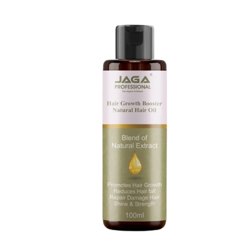Hair Growth Booster Natural Hair Oil